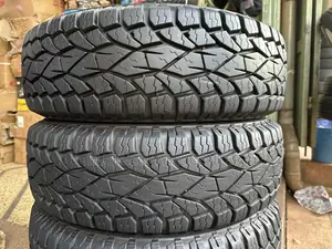 235/75r15 Good Condition Tires Available