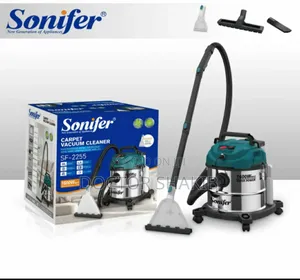 New Sonifer Wet and Dry Vacuum Carpet Cleaner