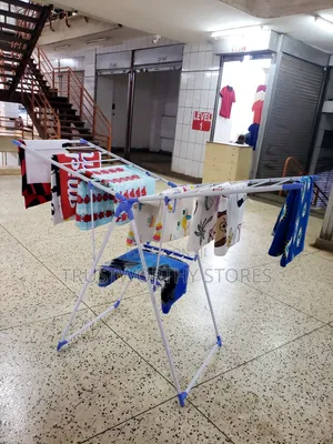 Cotted Cloth Drying Rack