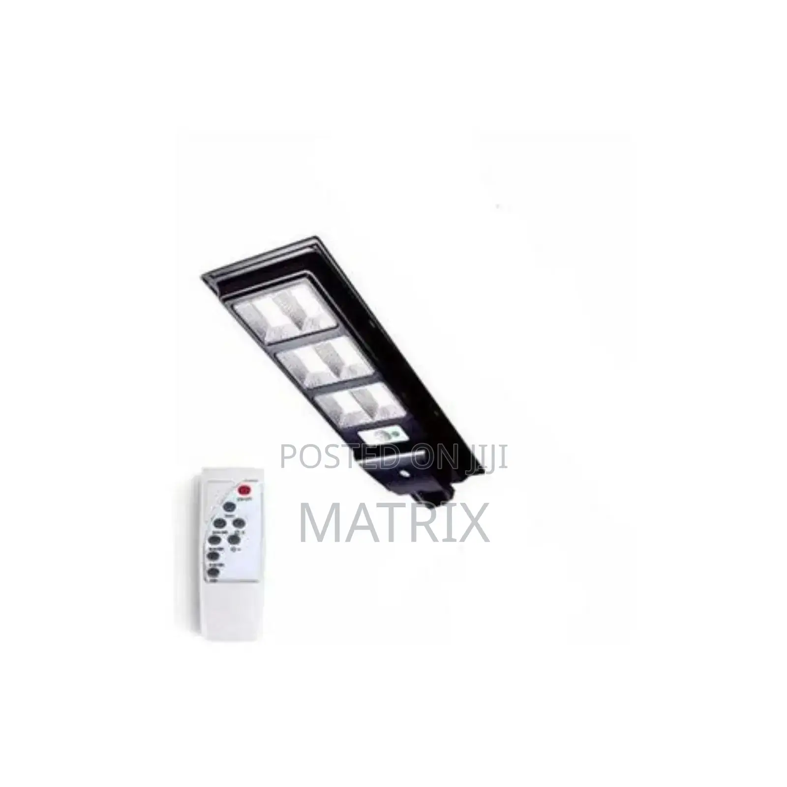 600w Led Outdoor Waterproof Security Solar Street Light