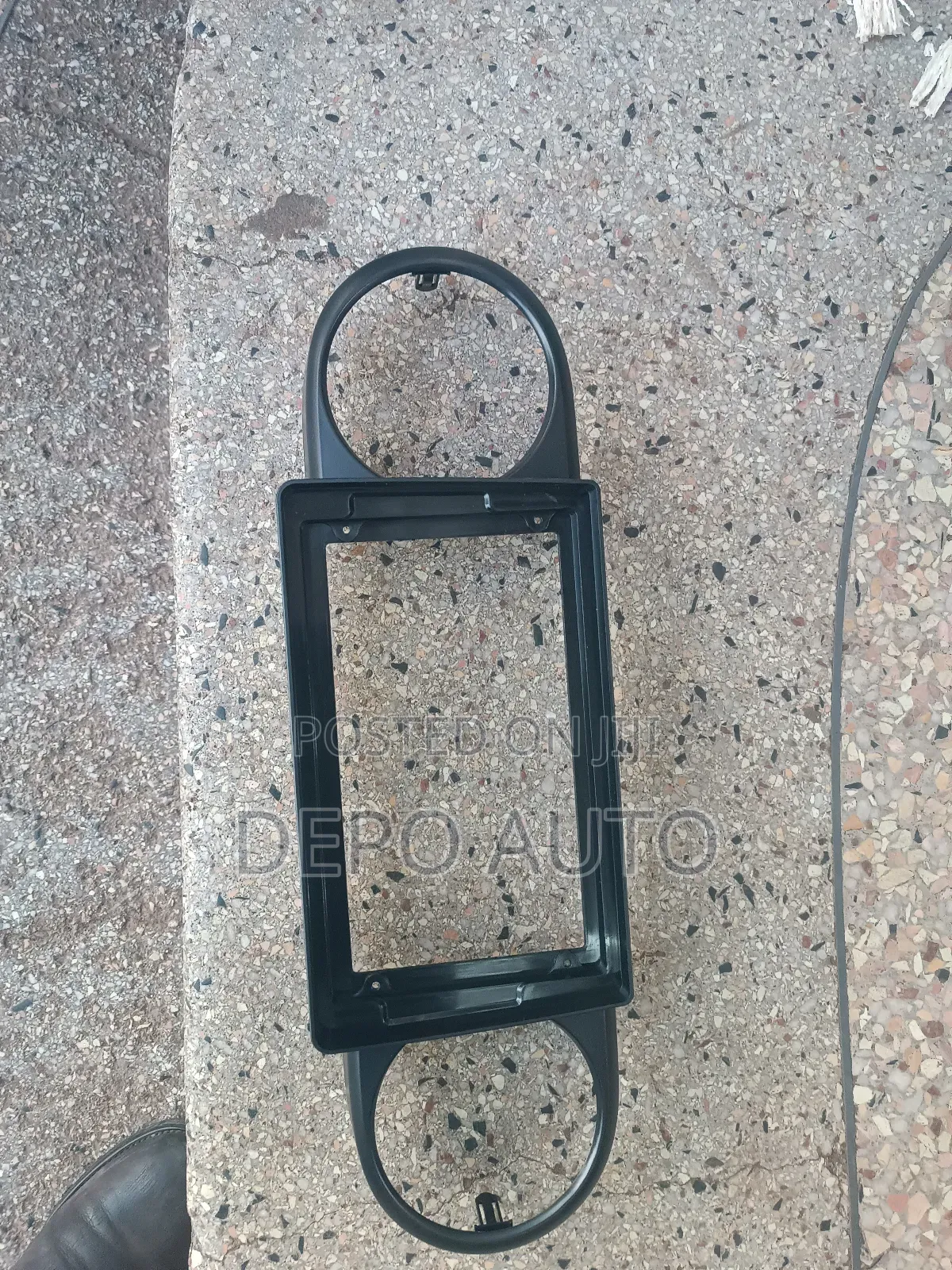 Rumion Android Radio Frame