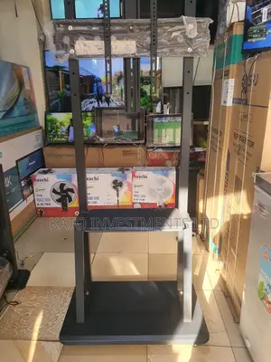 Flexible Tv Stand 360° Rotate 32-100 Inches