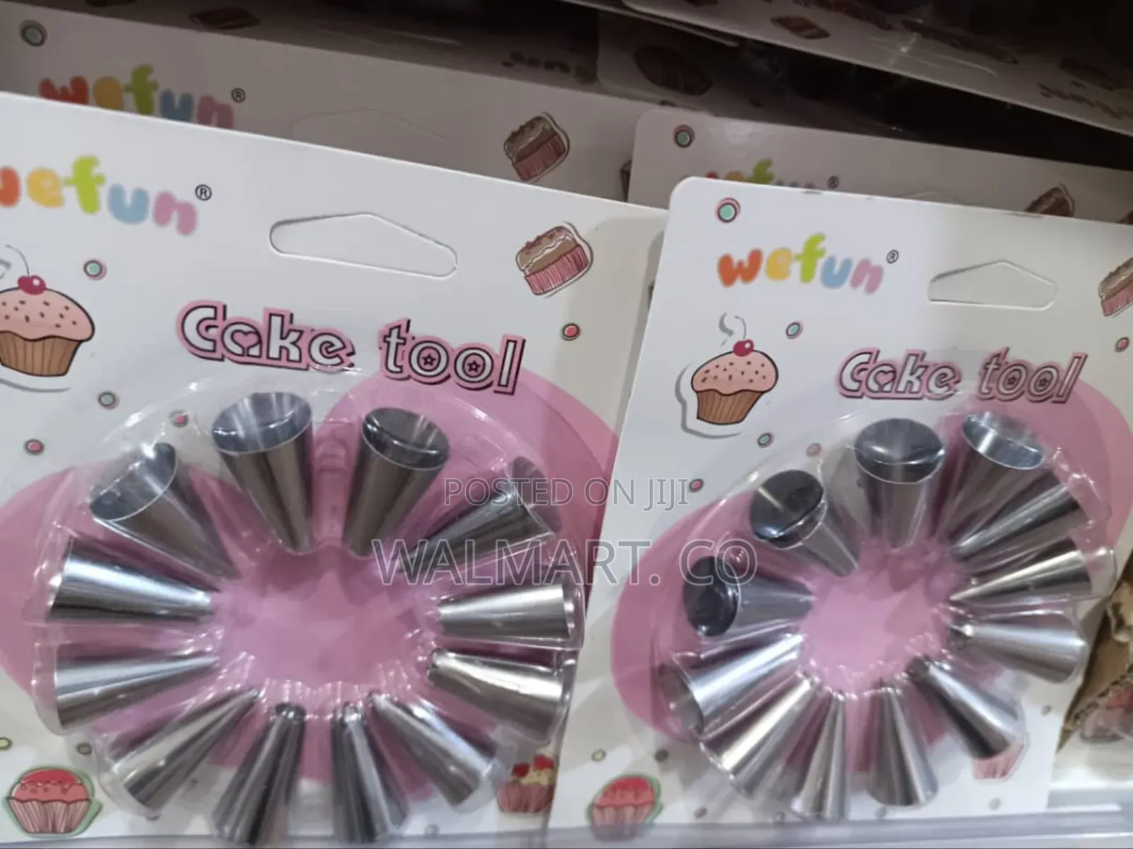 Cake Baking Tools