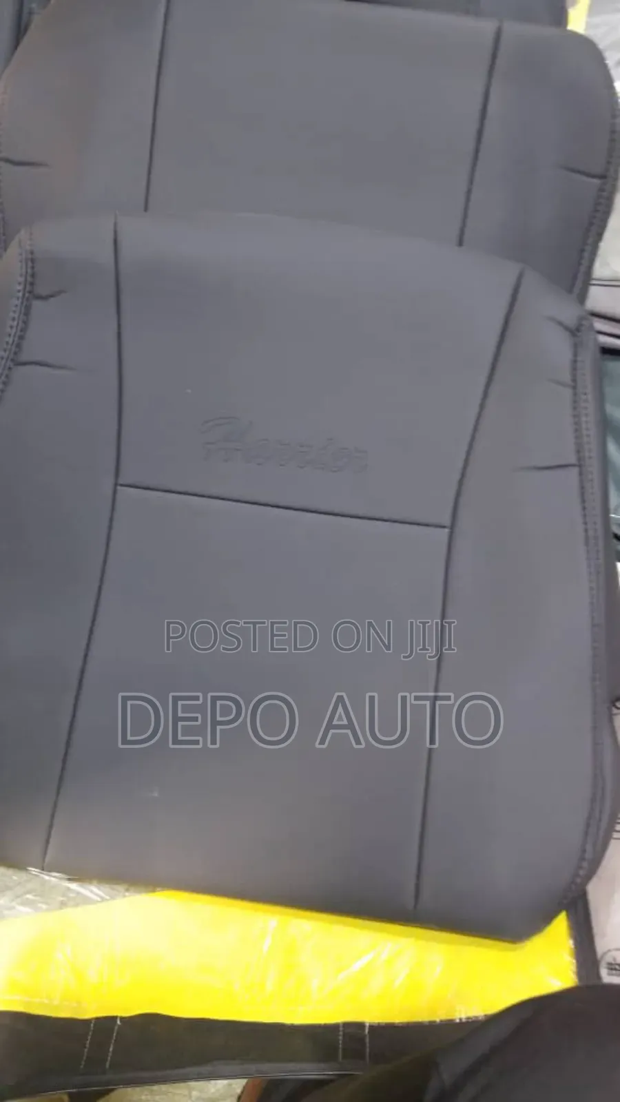 Harrier Rx330 2006 Seat Covers