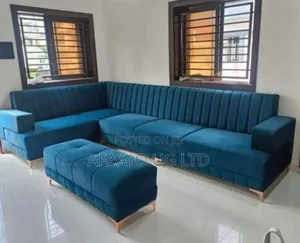 Giant L Shape Sofa Set