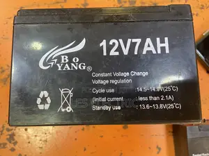 Battery 7ah