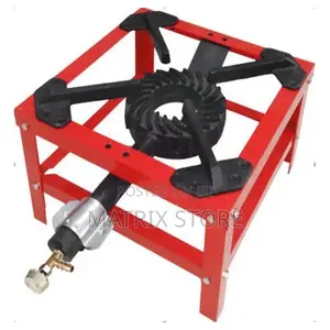 Photo - Single Gas Cooker Top