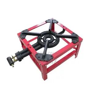 Single Gas Cooker Top