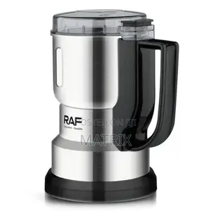 Multifunctional French Espresso Blade Coffee Bean Grinder