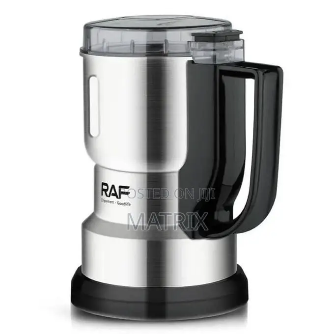 Multifunctional French Espresso Blade Coffee Bean Grinder
