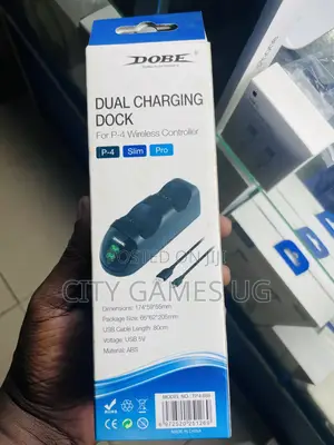 Playstation 4 Controller Charging Dock