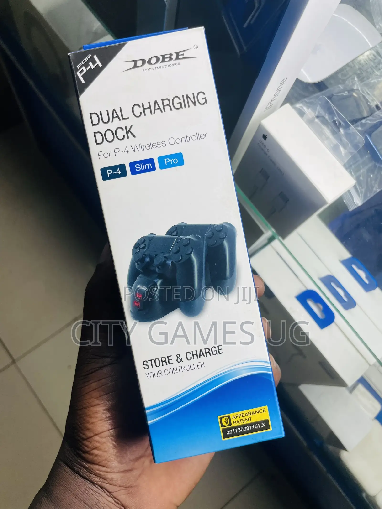 Playstation 4 Controller Charging Dock