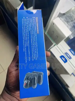 Playstation 4 Controller Charging Dock