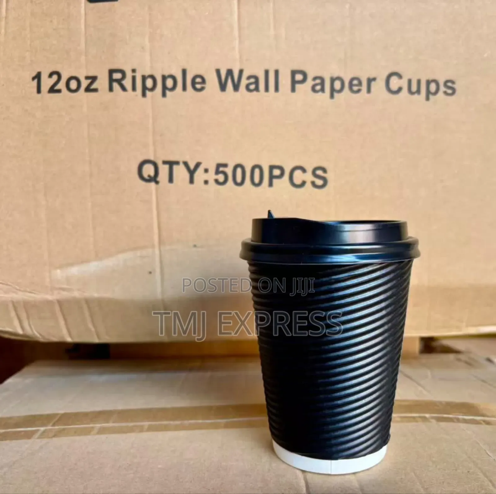 12oz Coffee Cup With Lid
500pcs/Carton