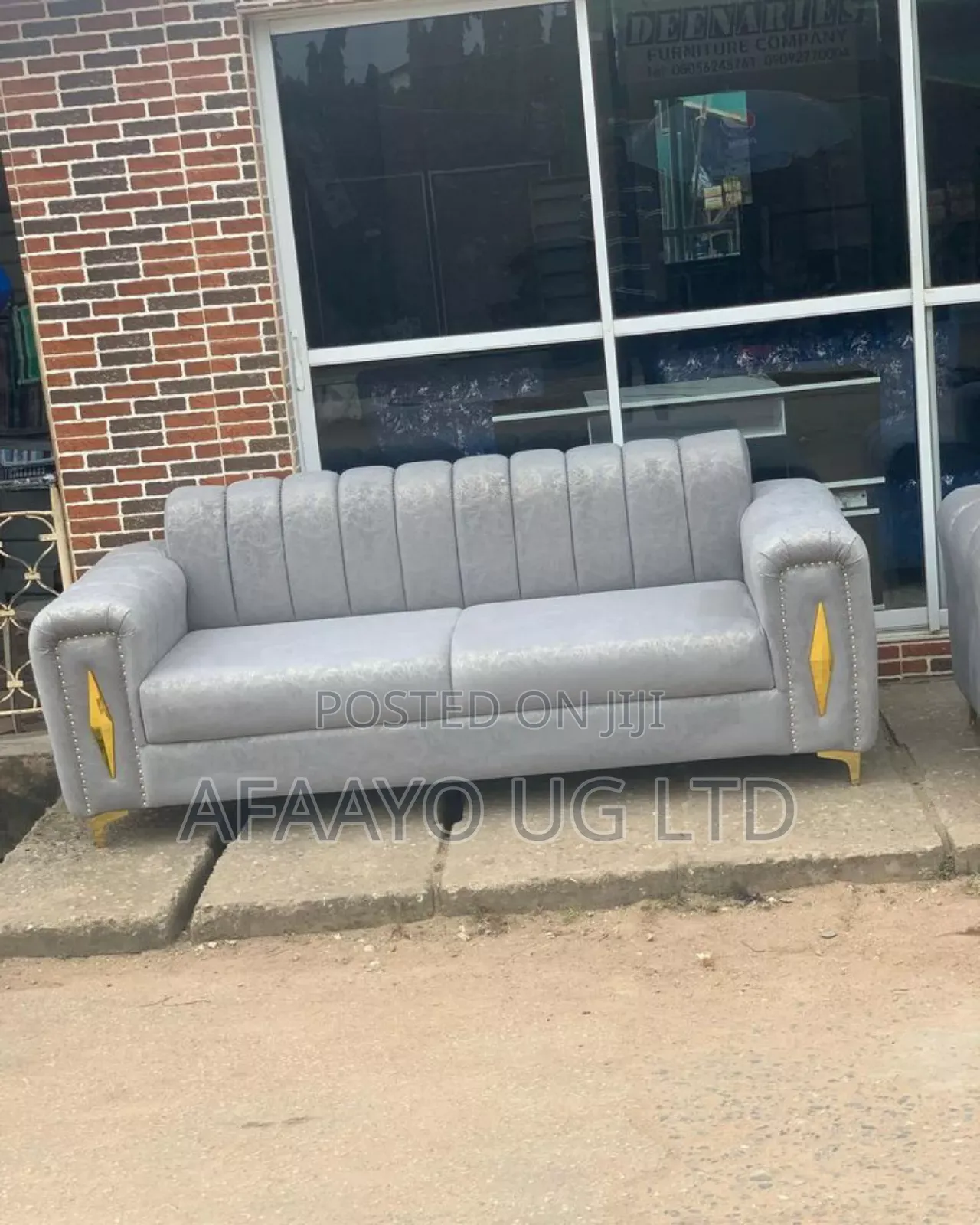 Giant Sofa