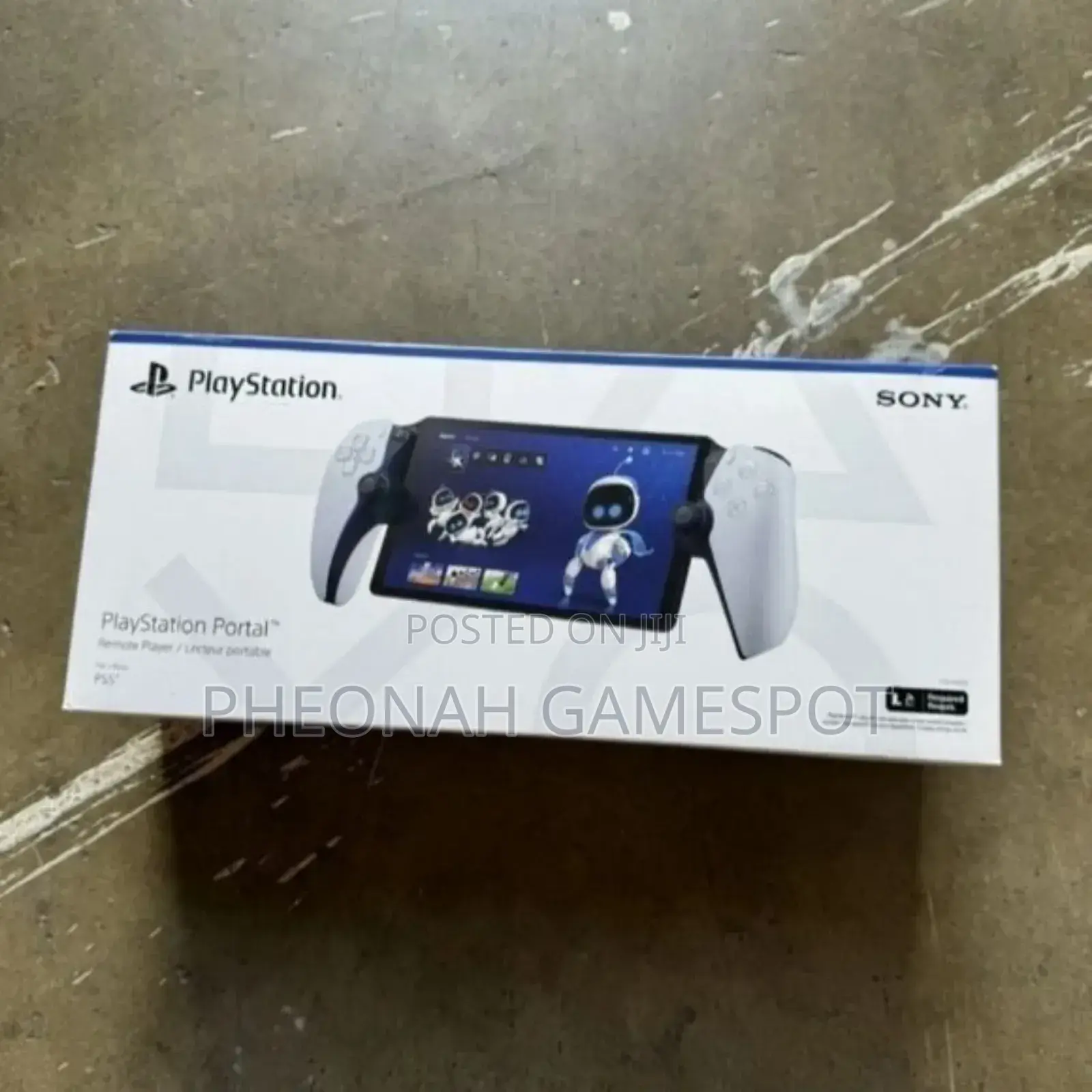 Playstation Portal
