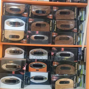 Car Tissue Boxes