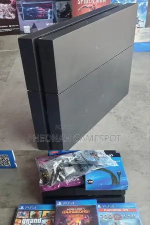 Ps4 Full Set