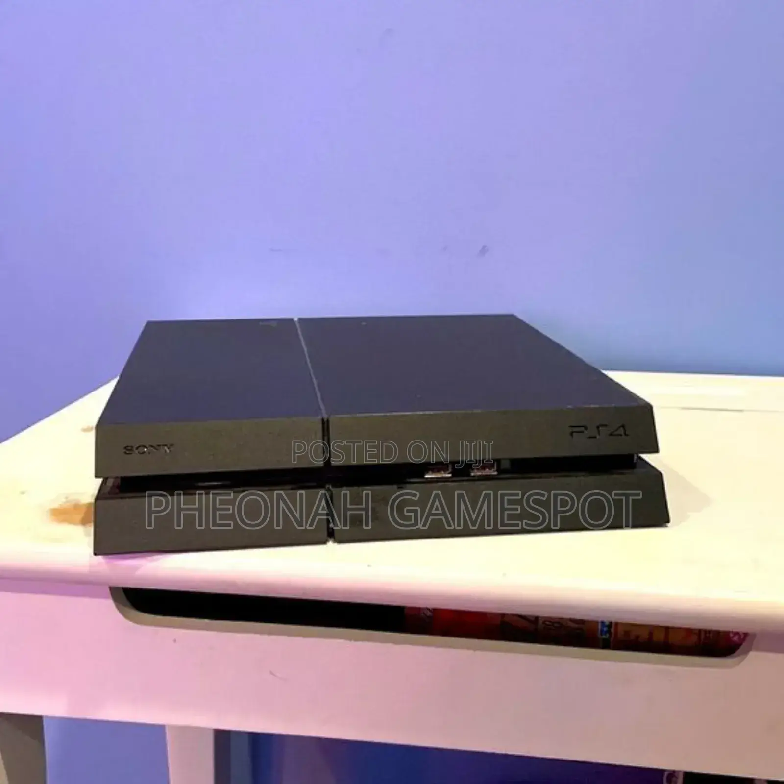 Ps4 Full Set