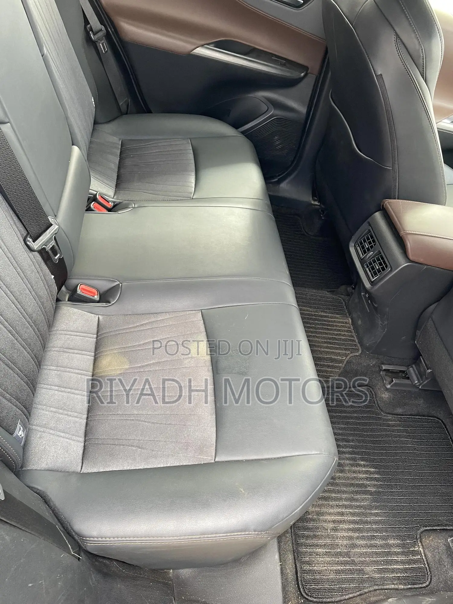 Toyota Harrier 2020 White