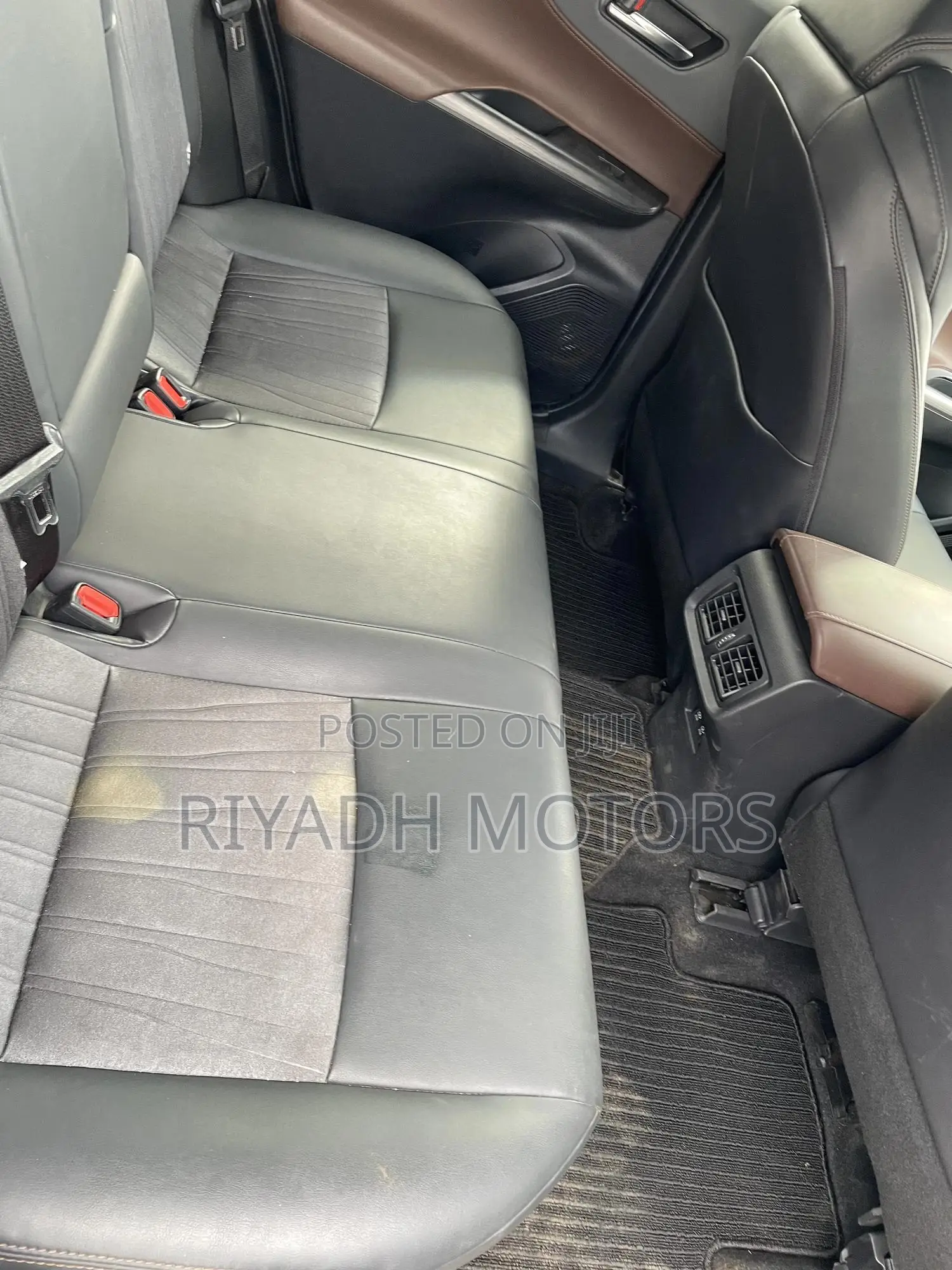 Toyota Harrier 2020 White