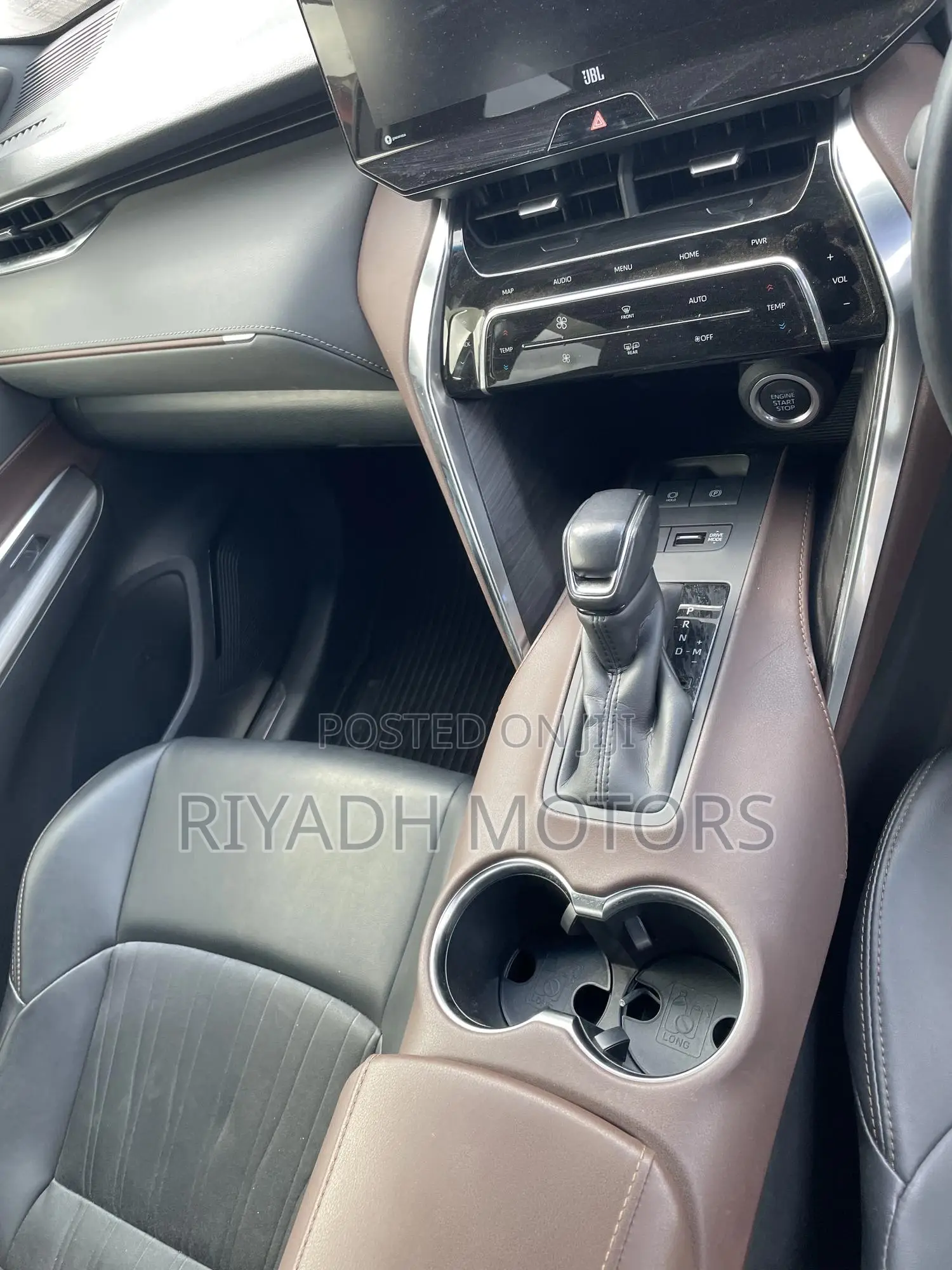 Toyota Harrier 2020 White