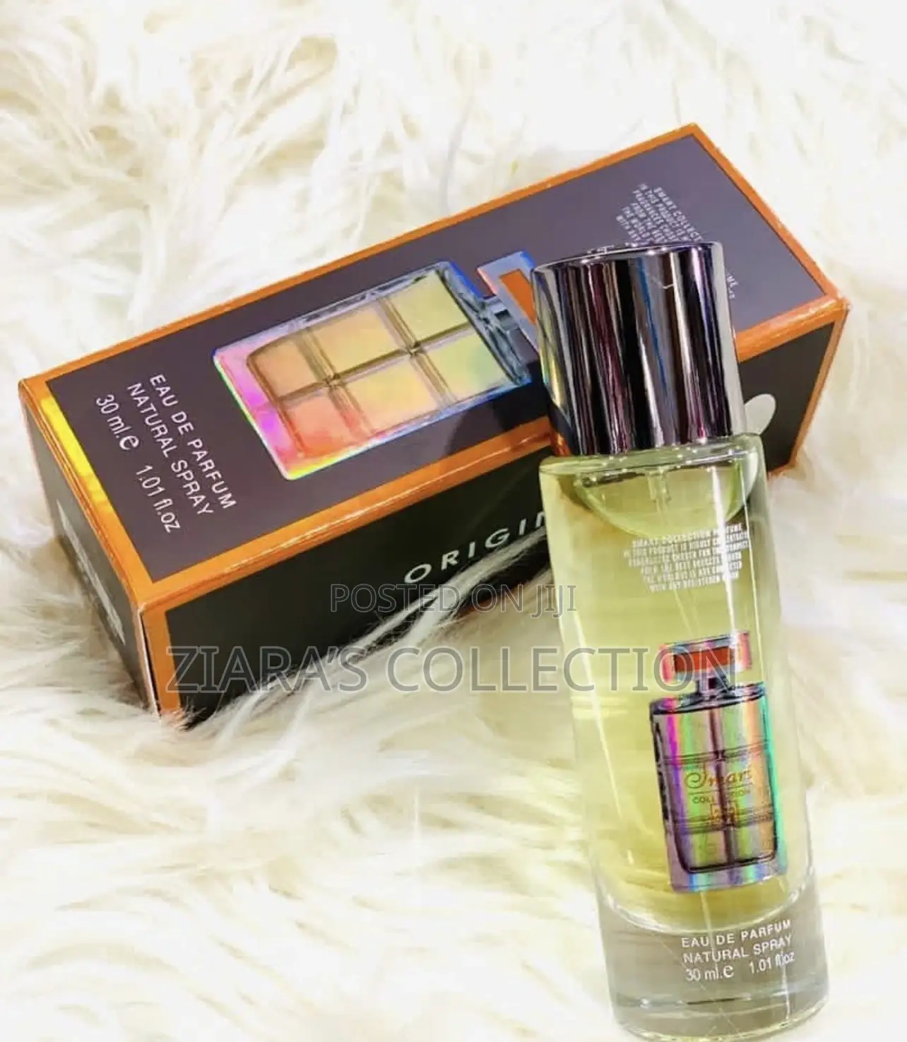 30mls Bottle of Smart Collection No. 306 Eau De Perfume