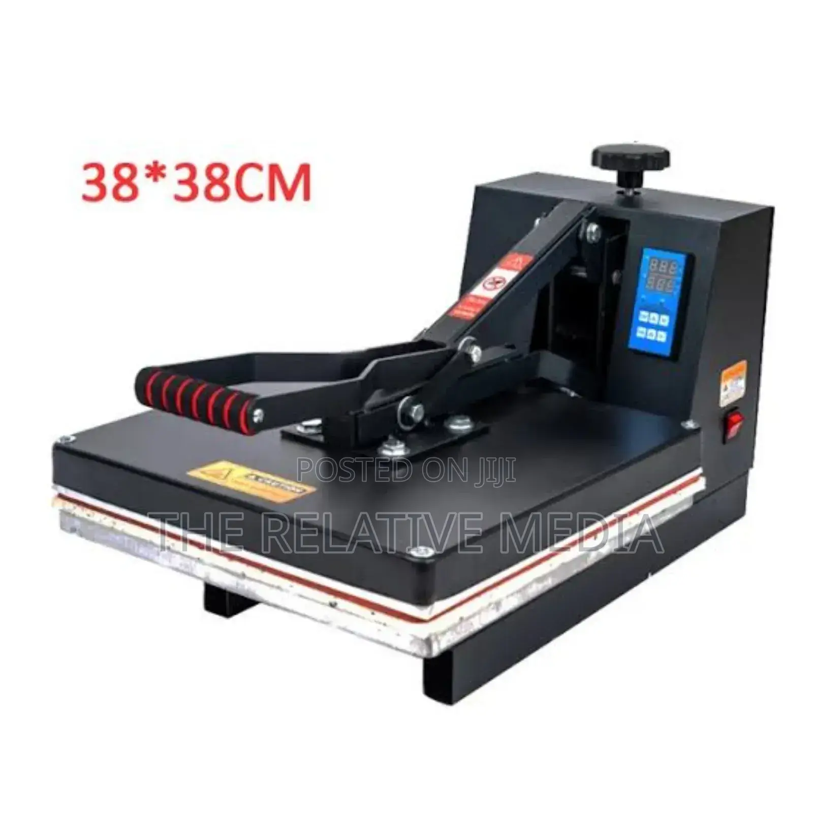 Brand New Heat Press Machines
