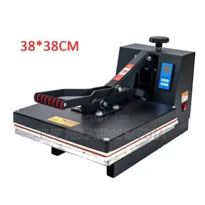 Brand New Heat Press Machines