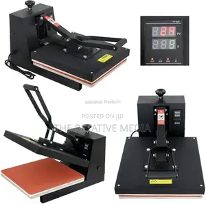 Brand New Heat Press Machines
