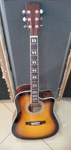 Photo - It’S an Acoustic Guitar