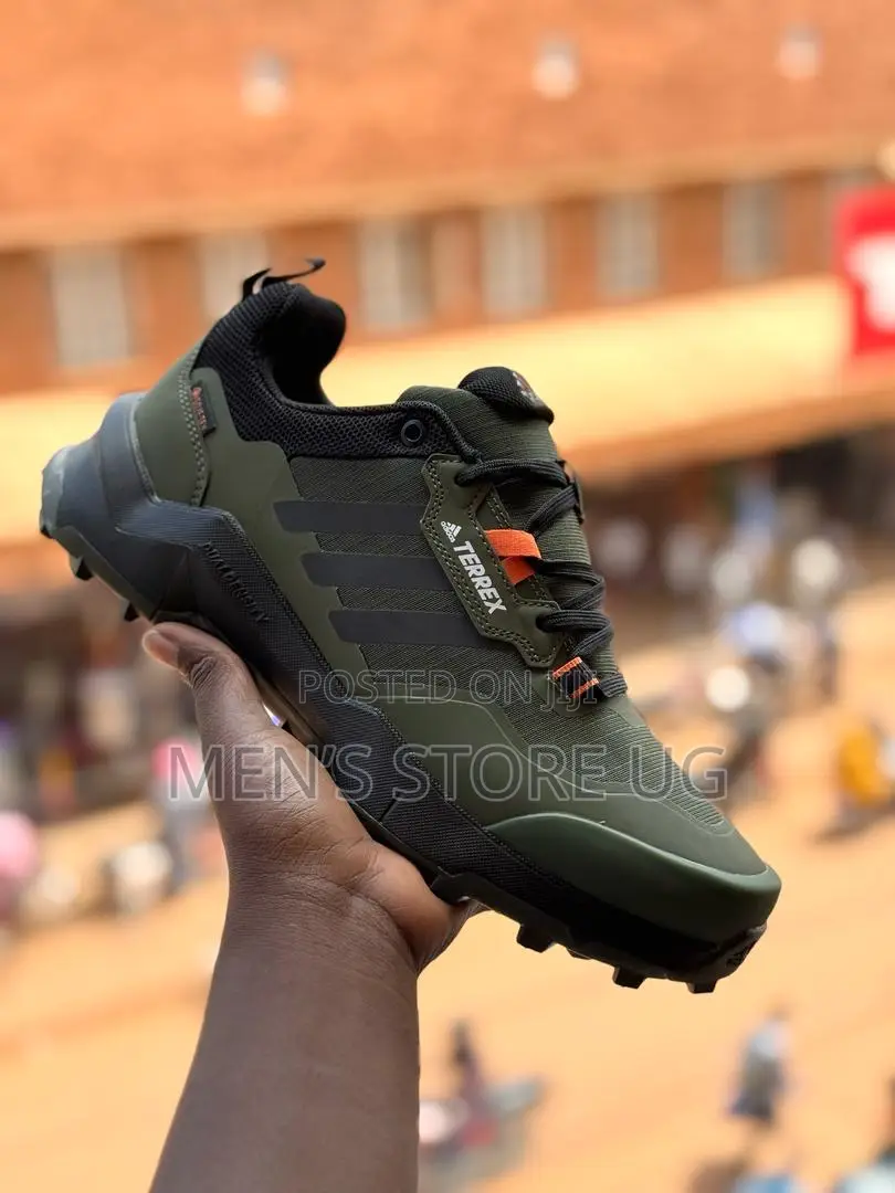 Adidas Terrex Ax4 Gore-tex Mens Hiking Shoes