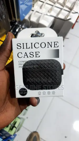 Silicone Protection Case for Air Pods.