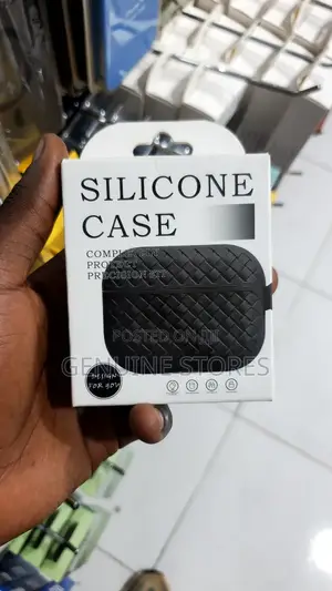 Silicone Protection Case for Air Pods.