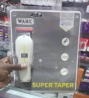 Wahl Super Taper Professional Vibratory Clipper