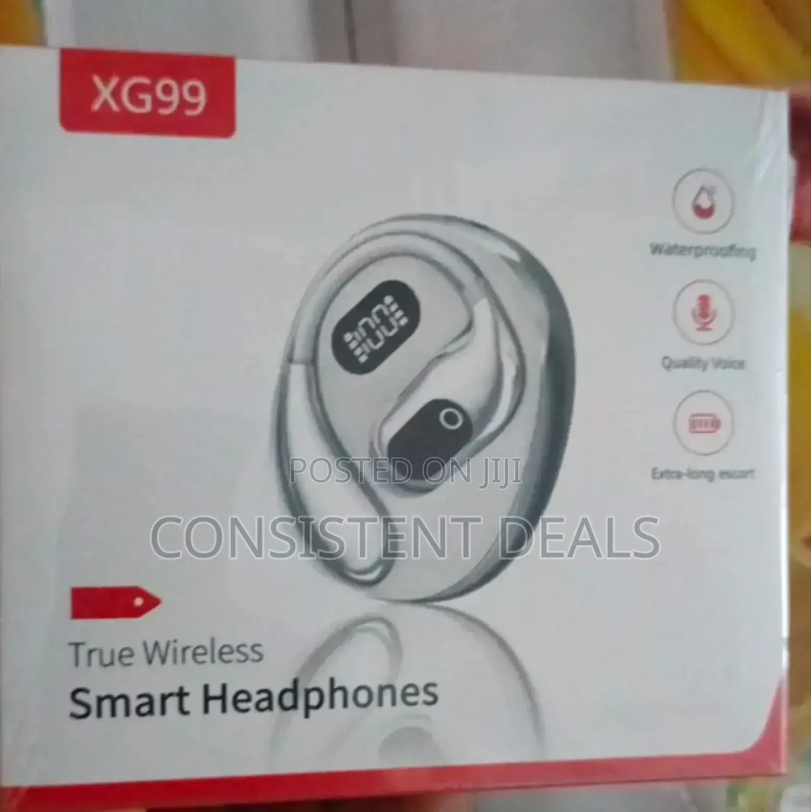 Ultra Long Standby True Wireless Earphones
