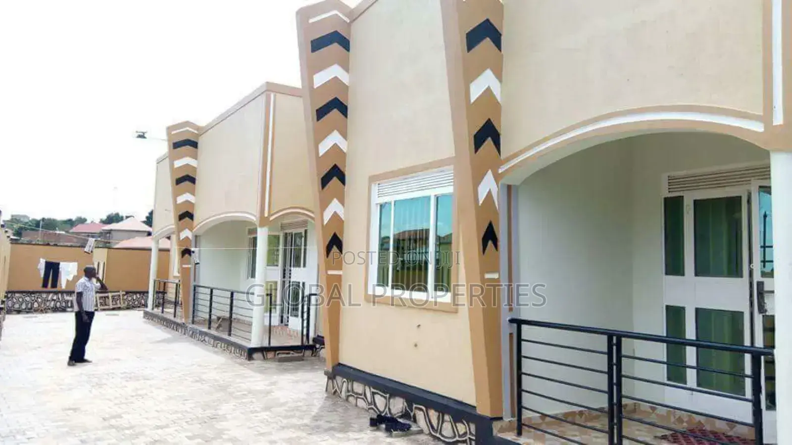 1bdrm Bungalow in Bweyogerere, Central Division for rent