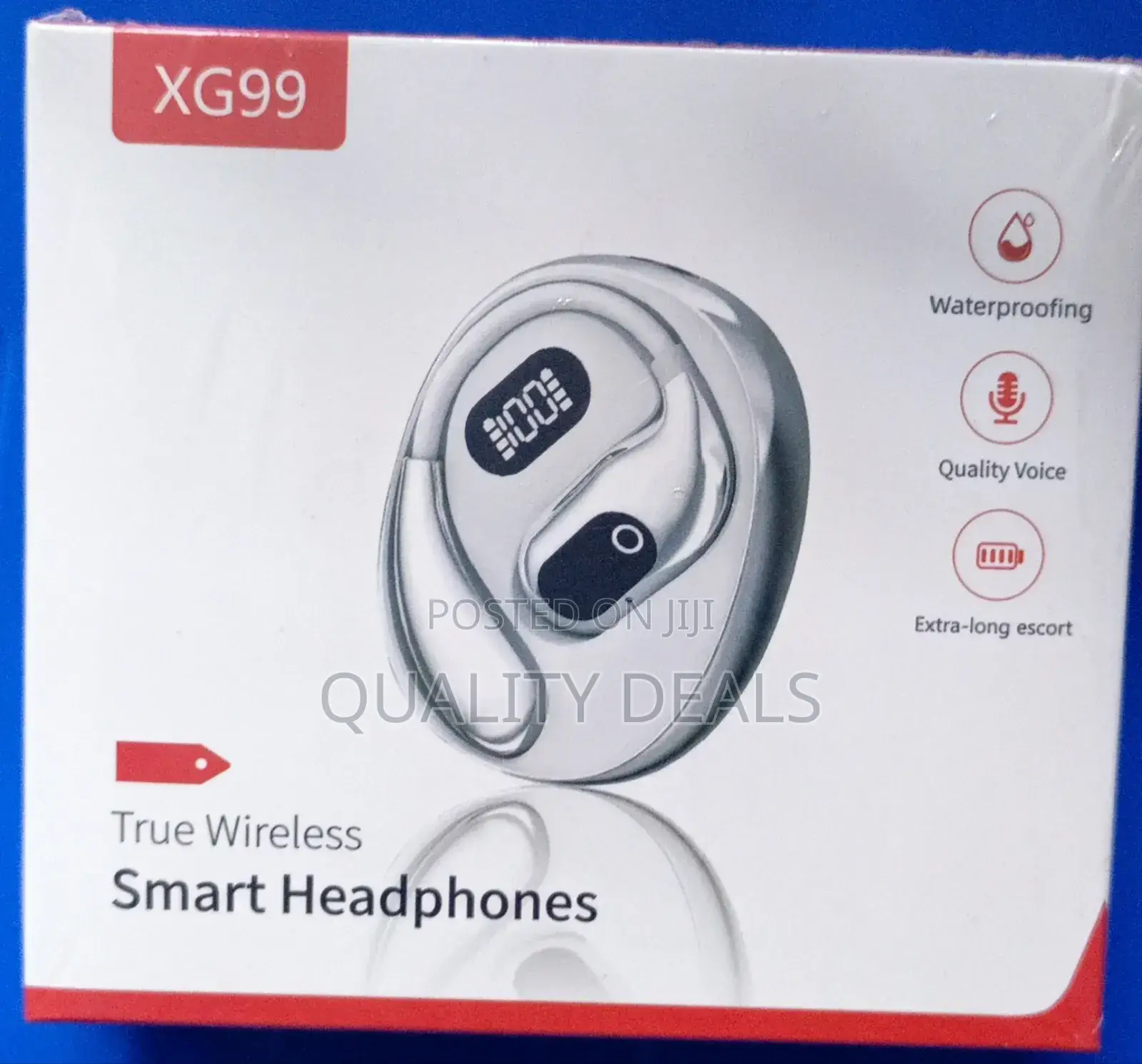 MSL-09 Ultra Long Standby Wireless Headphones