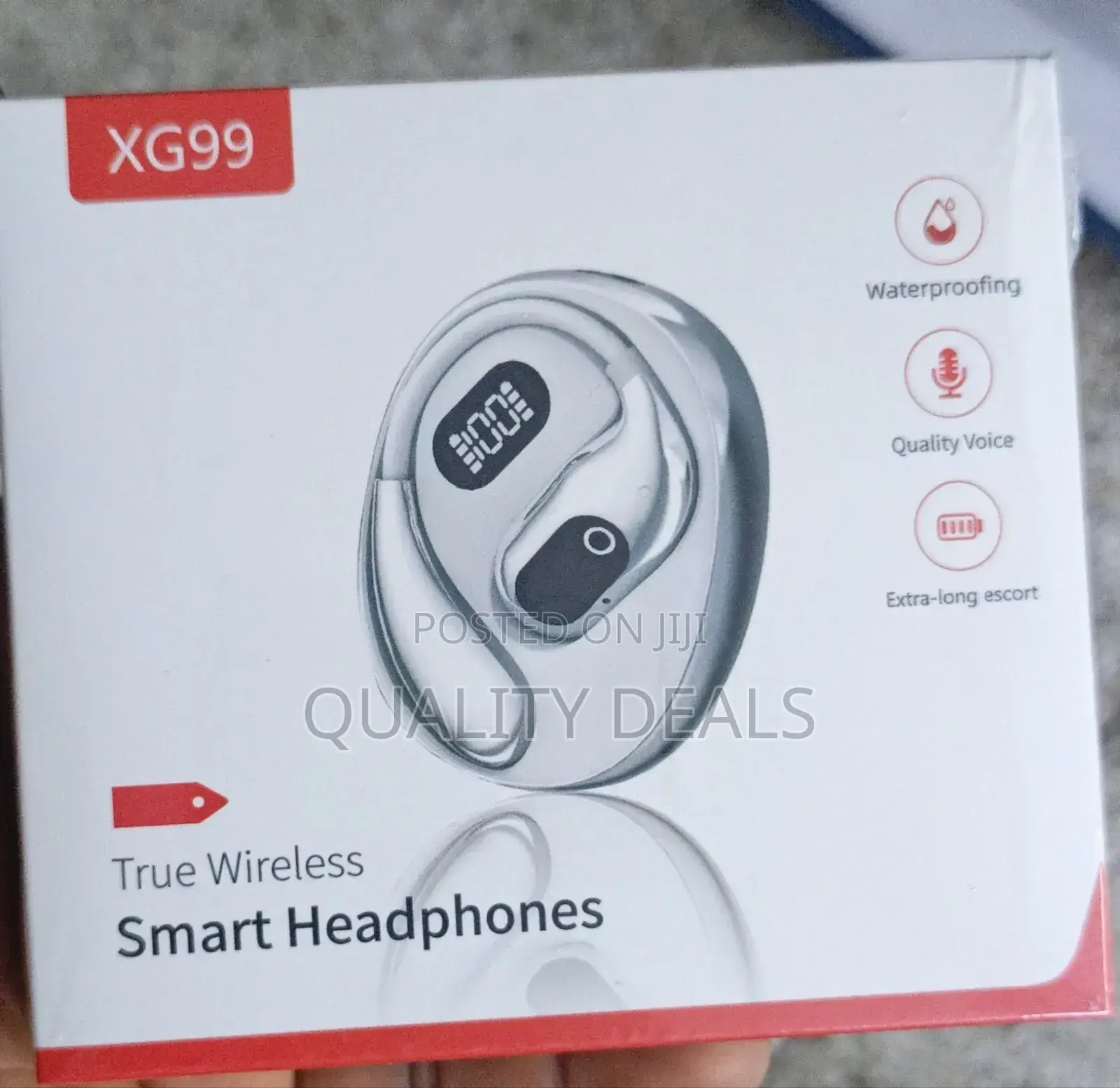 Ultra Long Standby Wireless Headphones