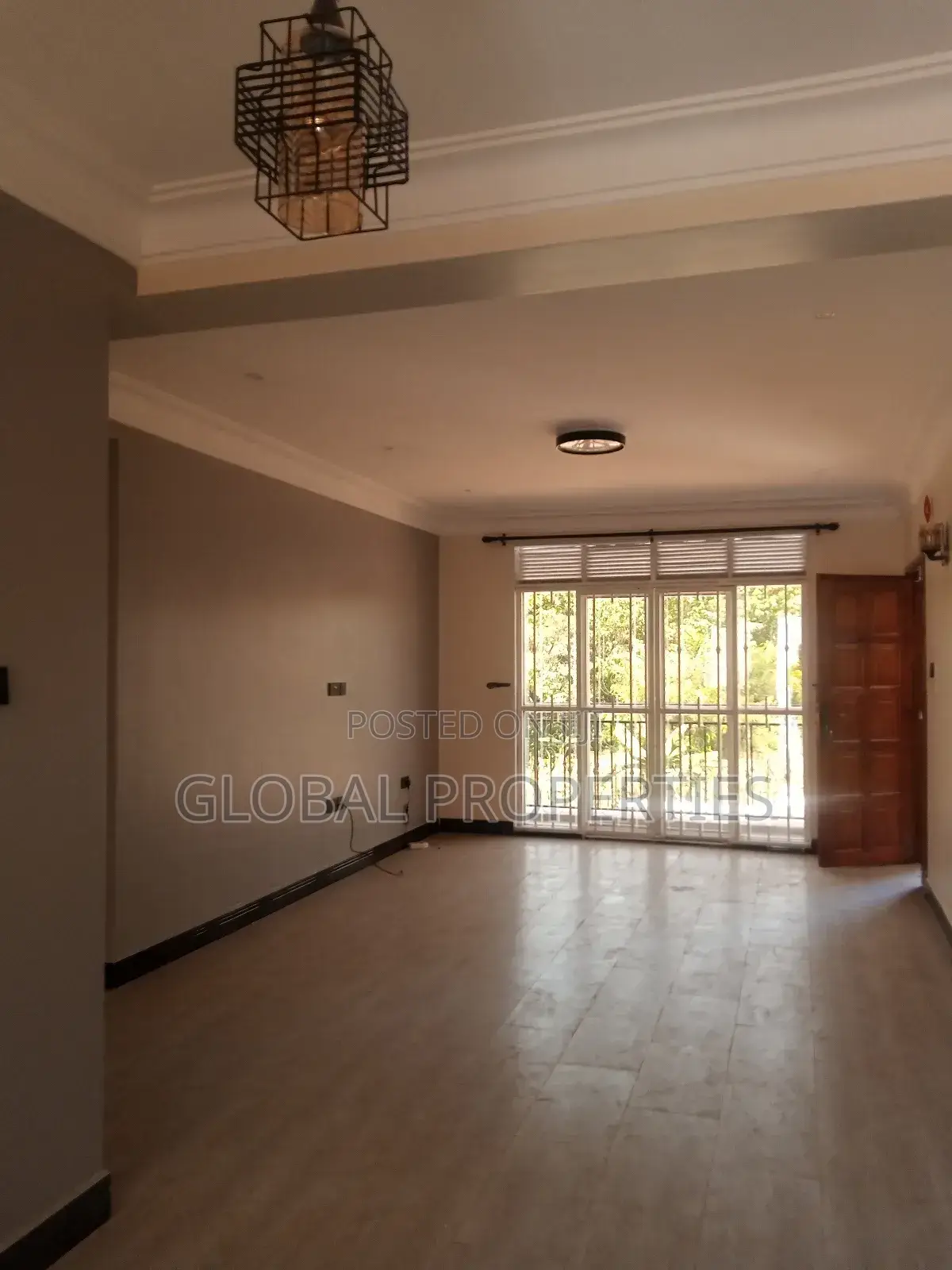 2bdrm Apartment in Ntinda Kyambongo Rd, Central Division for rent