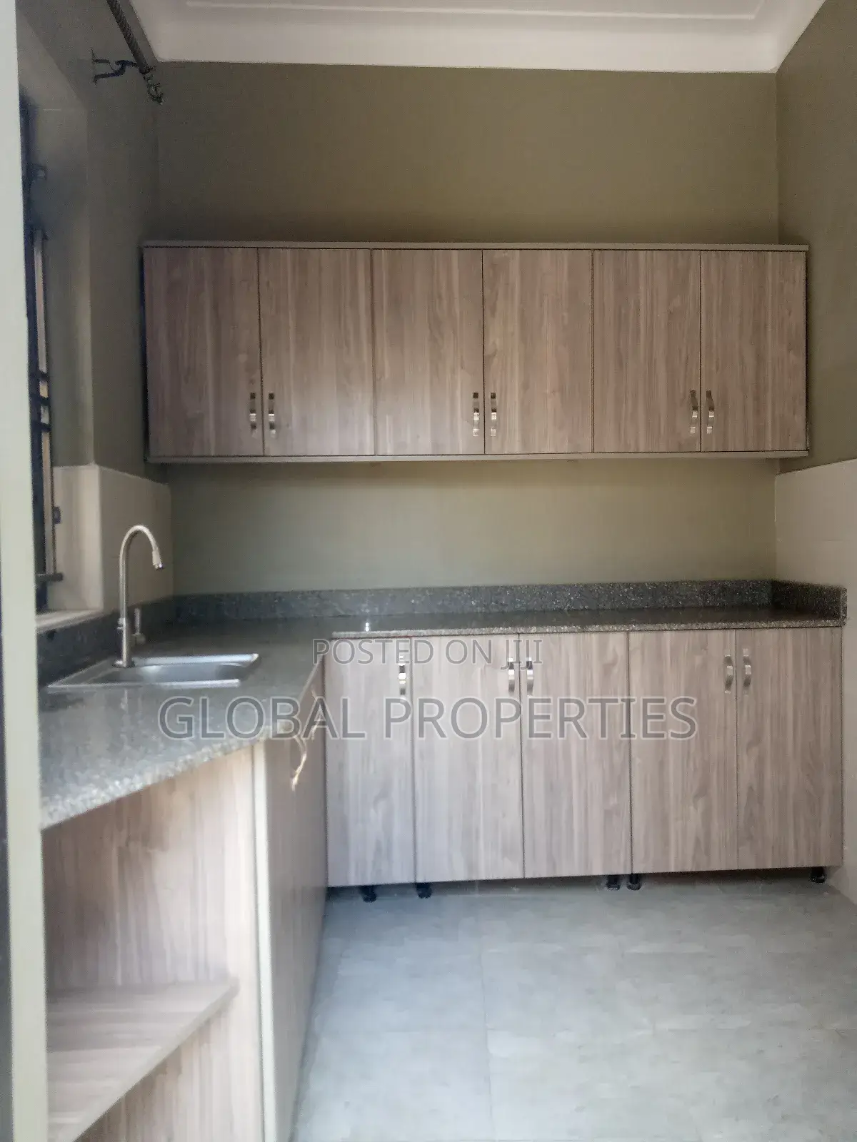 2bdrm Apartment in Ntinda Kyambongo Rd, Central Division for rent