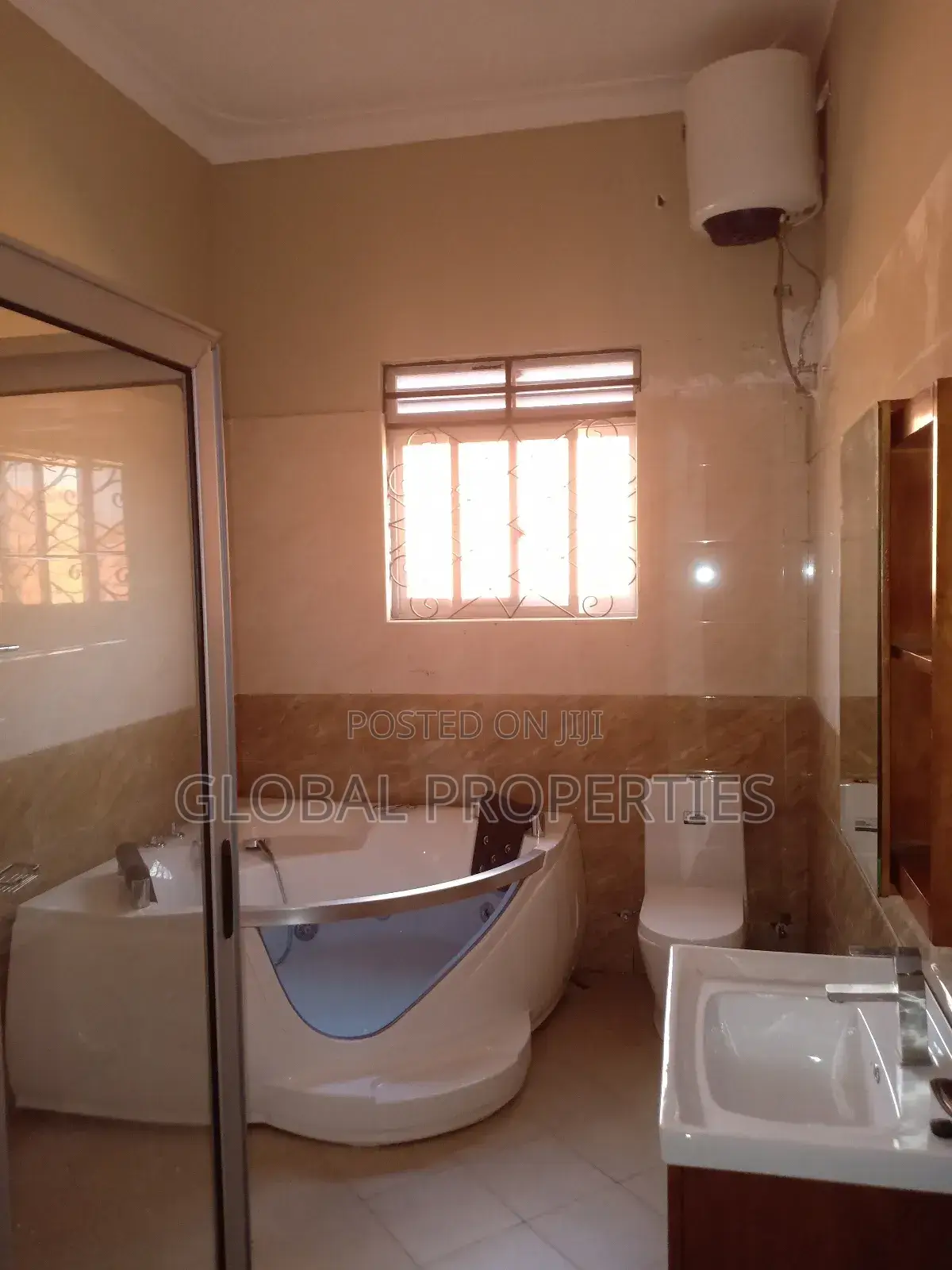 2bdrm Apartment in Ntinda Kyambongo Rd, Central Division for rent