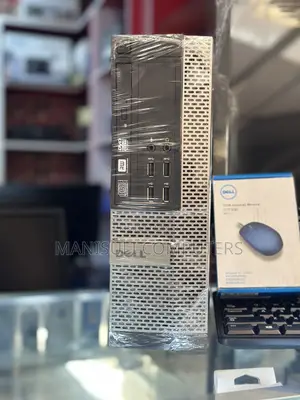 Desktop Computer Dell OptiPlex 7010 8GB Intel Core I5 HDD 500GB