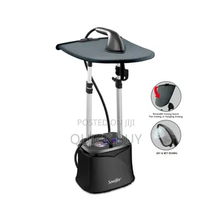 Sonifer Garment Steamer, Model Sf-9123