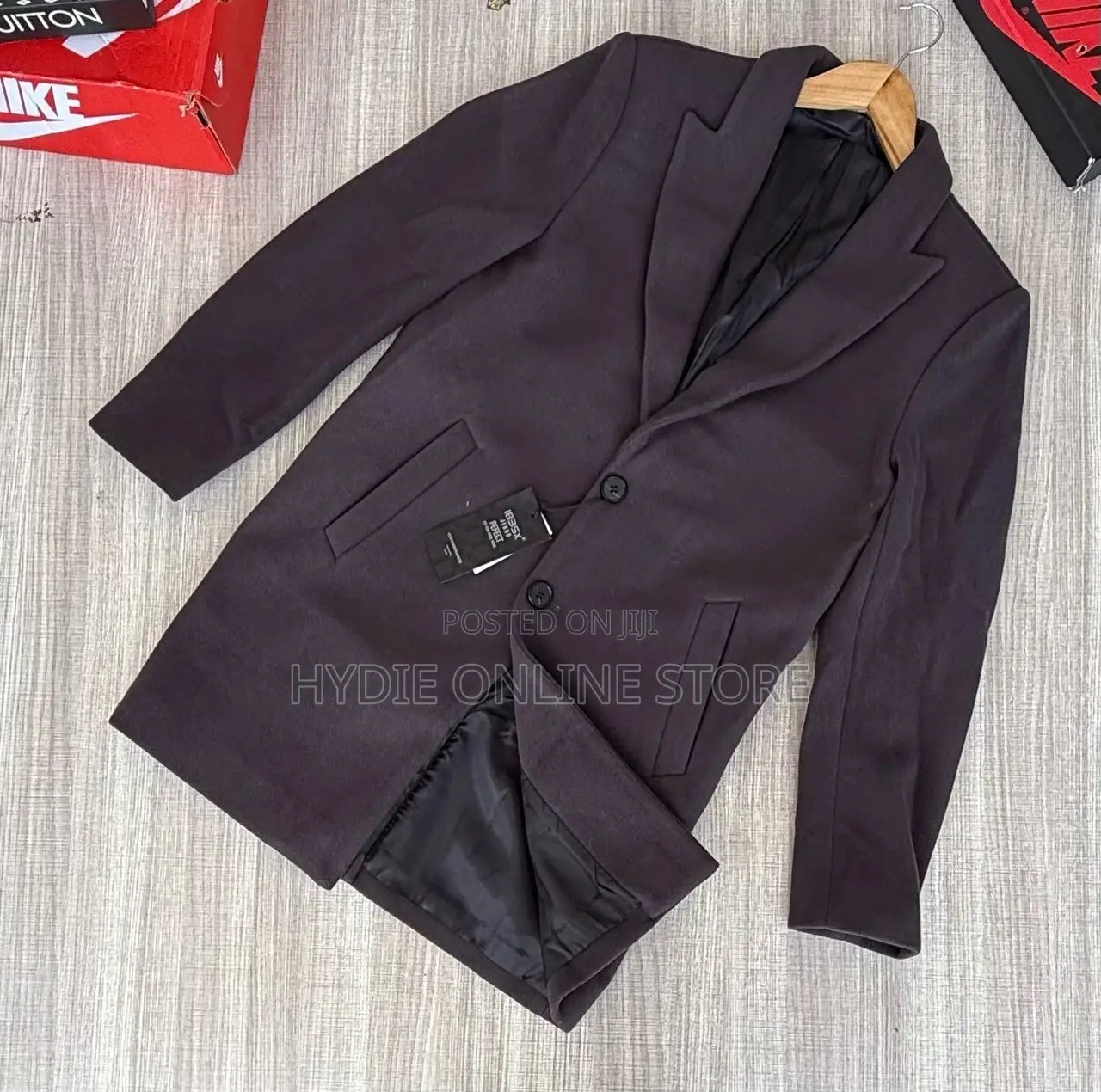 French Coats