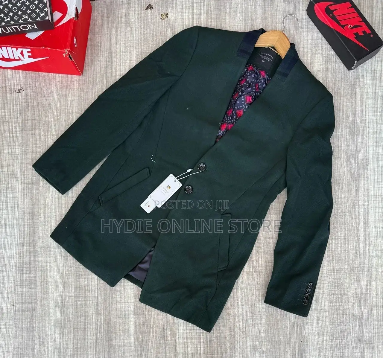 French Coats