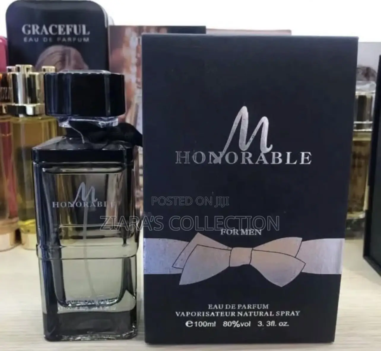 A Sellion Honorable Eau De Parfum for Men,A100mls Fragrance