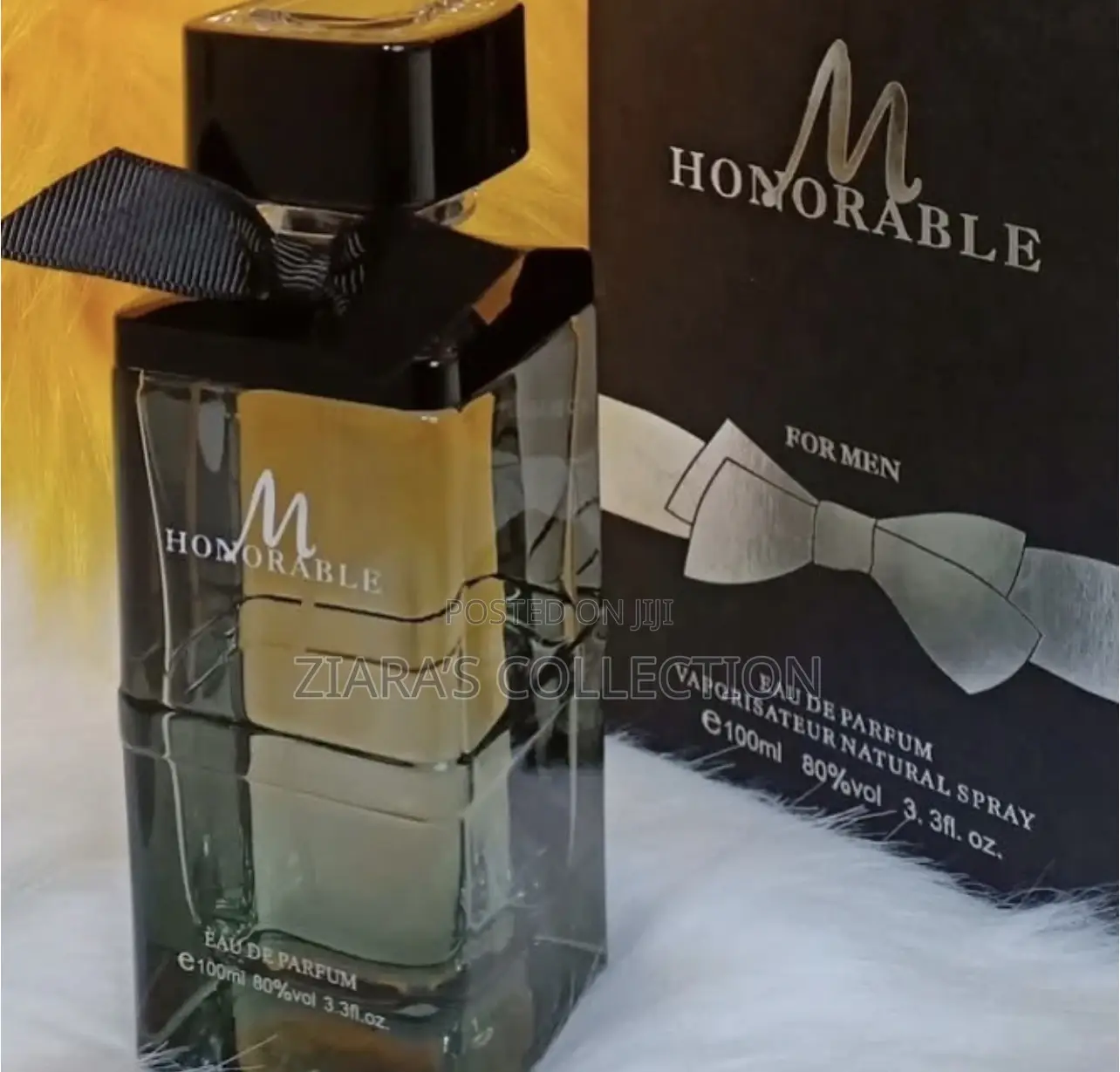 A Sellion Honorable Eau De Parfum for Men,A100mls Fragrance