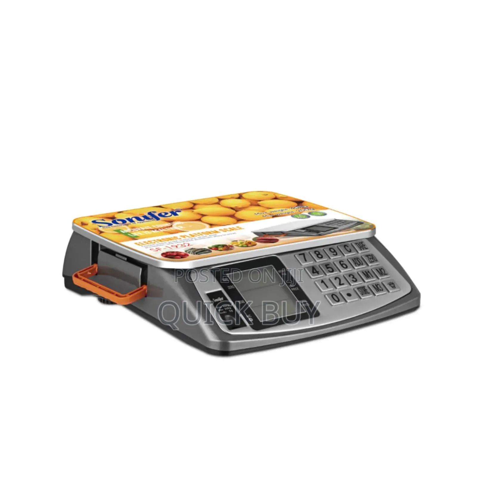 Sonifer Sf-1932 Electronic Platform Price Scale