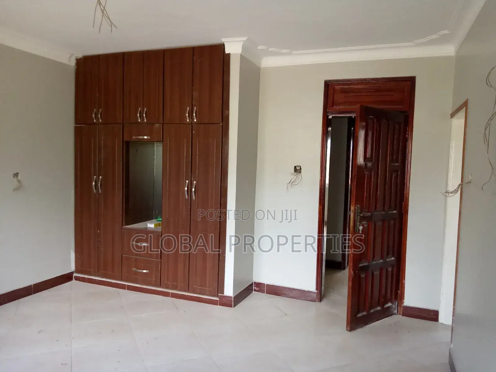 2bdrm Bungalow in Najjera Kiwatule Rd, Central Division for rent